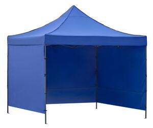 Party stan 3x3 m se stěnami SPRINGOS GP0010 modrý