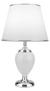 Stolní lampa OLA41229, Varianta Stříbrná