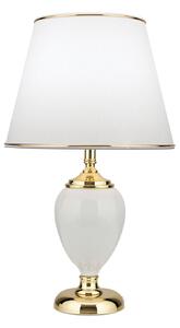 Stolní lampa OLA41229, Varianta Zlatá