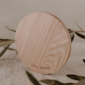 Dřevěný podtácek Oak Ciao Kakao