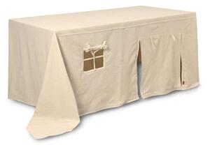 Ferm LIVING - Settle Table Cloth House Off-White - Lampemesteren