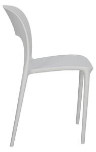 Židle Flexi šedá