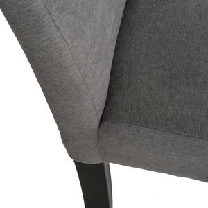 Čalouněná židle Pesca tkanina Aston 16