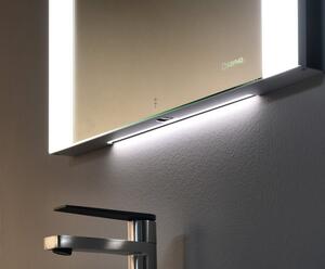 Sapho DURANGO zrcadlo s LED osvětlením 1000x700mm, bezdotykový senzor DG100