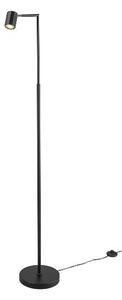Livarno home Stojací LED lampa Theia (černá) (100393444002)