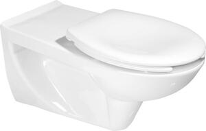 Sapho HANDICAP WC sedátko pro handicapované, bílá 1010