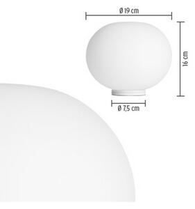 Flos - Glo-Ball Basic Zero Stolní Lampa s Switch - Lampemesteren