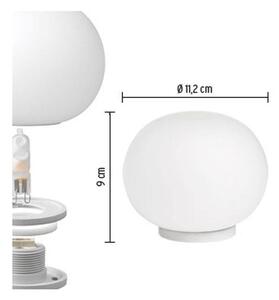 Flos - Glo-Ball Mini T Stolní Lampa without Dimmer - Lampemesteren