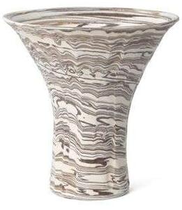 Ferm LIVING - Blend Vase Large Naturalferm LIVING - Lampemesteren