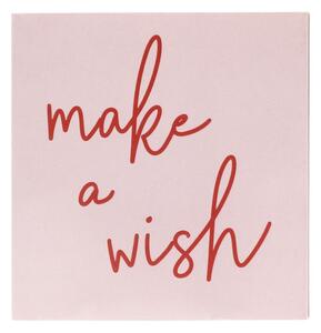 Zápalky Make a Wish