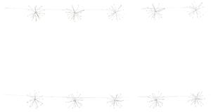 Livarno® Světelný LED řetěz, 200 LED (100411419)