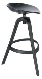 Barová stolička Banksy černá