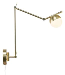 Nordlux - Contina Nástěnné Svítidlo Lamp/Stropní Lampa Brass - Lampemesteren