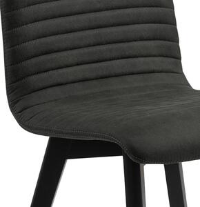 Židle Arosa Black/ Black