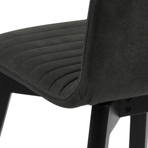 Židle Arosa Black/ Black