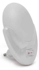 LED Orientační svítidlo do zásuvky LED/1W/230V