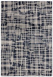 Tribeca Design Kusový koberec Arone Blueprint Rozměry: 120x170 cm