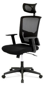 Kancelářská židle Keely-B1013 BK. 1005207