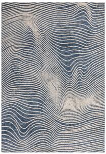 Tribeca Design Kusový koberec Arone Magnitude Blue Rozměry: 200x290 cm