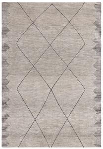 Tribeca Design Kusový koberec Arone Diamond Grey Rozměry: 160x230 cm