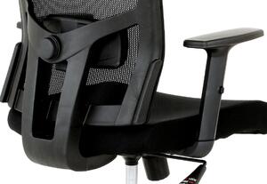 Kancelářská židle Keely-B1013 BK. 1005207