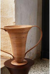 Ferm LIVING - Amphora Vase Large Natural Stainedferm LIVING - Lampemesteren