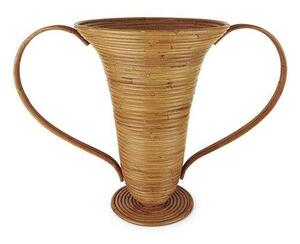 Ferm LIVING - Amphora Vase Large Natural Stainedferm LIVING - Lampemesteren