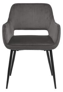 Židle Ranja Dark grey