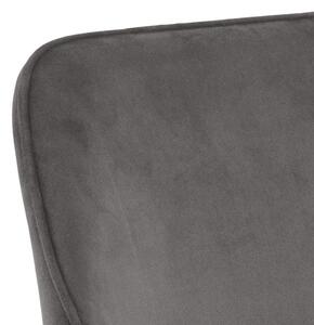 Židle Ranja Dark grey
