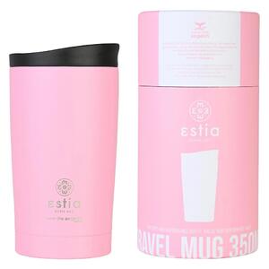 Termohrnek Blossom Rose 350 ml