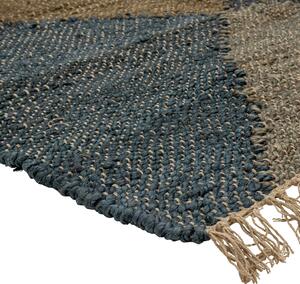 Jutový koberec Caris 180 x 120 cm