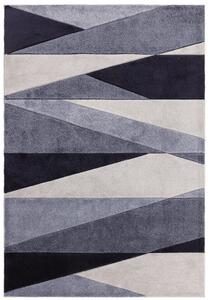 Tribeca Design Kusový koberec Furla Segment Blue Rozměry: 160x230 cm