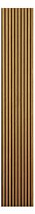 Home Deluxe Akustický panel »Sonic« (240 x 40 cm, Olejovaný dub) (100397780001)