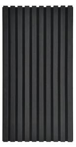 Home Deluxe Akustický panel »Sonic« (1 x 80 x 40 cm, Černý dub) (100397780008)