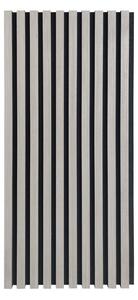 Home Deluxe Akustický panel »Sonic« (1 x 80 x 40 cm, Šedý dub) (100397780005)