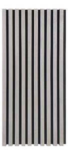 Home Deluxe Akustický panel »Sonic« (1 x 80 x 40 cm, Šedý dub) (100397780005)