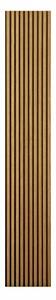 Home Deluxe Akustický panel »Sonic« (240 x 40 cm, Olejovaný dub) (100397780001)
