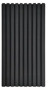 Home Deluxe Akustický panel »Sonic« (1 x 80 x 40 cm, Černý dub) (100397780008)