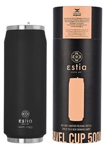Termohrnek Midnight 500 ml
