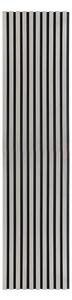 Home Deluxe Akustický panel »Sonic« (240 x 40 cm, Šedý dub) (100397780004)