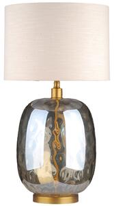 -25 % Dny MOMENTI– Richmond Skleněná stolní lampa Ember 71 cm
