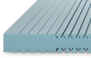 PerDormire HR TERAPY - matrace z HR pěny s línou pěnou v potahu 100 x 200 cm