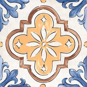 Elios Ceramica Obklad - dlažba Terre Etrusche Decoro 20,3x20,3