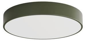 Brilagi - Stropní svítidlo CLARE 4xE27/40W/230V pr. 50 cm khaki