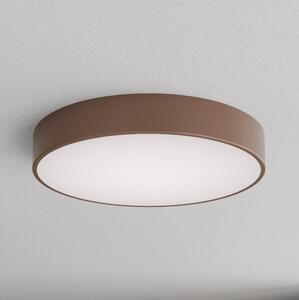 Brilagi - Koupelnové stropní svítidlo CLARE 4xE27/24W/230V pr. 50 cm IP54 hnědá