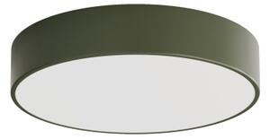Brilagi - Stropní svítidlo CLARE 3xE27/40W/230V pr. 40 cm khaki