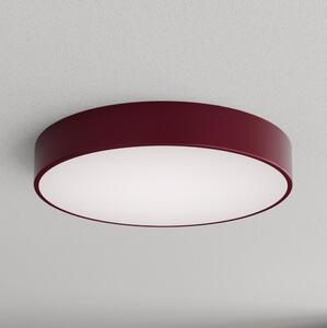 Brilagi - Stropní svítidlo CLARE 4xE27/40W/230V pr. 50 cm burgundy