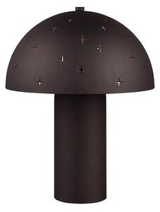 Reality - Stolní lampa SETA 1xE14/28W/230V černá