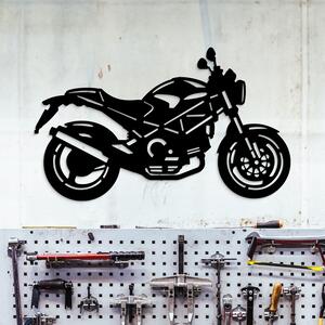 DUBLEZ | Dřevěná motorka - Ducati Monster | Obraz