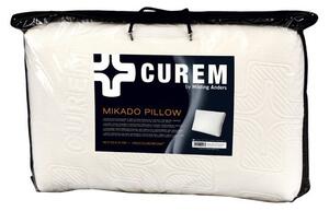 Curem Curem MIKADO - polštář z vysoce kvalitní líné pěny - náhradní návlek